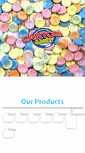 Mobile Screenshot of cartooncandy.co.za