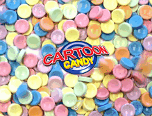 Tablet Screenshot of cartooncandy.co.za